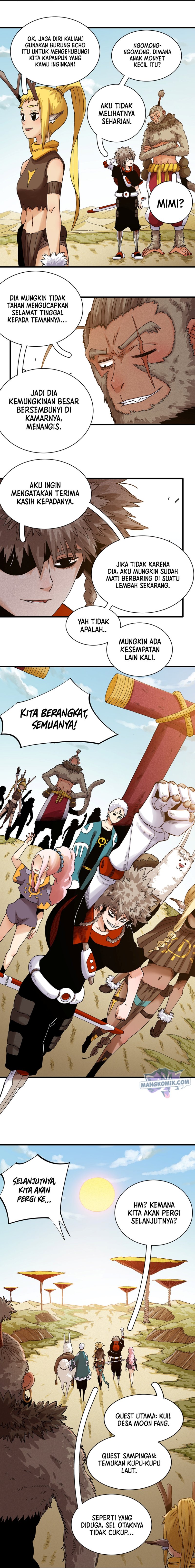 Last Word of the World Chapter 68 Gambar 5